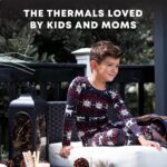 Rocky Thermal Underwear for Kids, Boys Thermals, Long Johns Underwear, Base Layer for Cold Weather/Skiing - Image 5