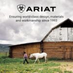 ARIAT Men's 2842 Silversmith Outdoor Indoor Western Suede Foam Cushioned Square Toe Slipper - Image 7