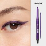 REVLON ColorStay Pencil Waterproof Eyeliner, Smudge-Proof, Eye Makeup with Built-In Sharpener, 214 Grape, 0.01 oz - Image 3