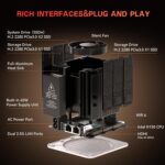 Beelink ME mini pc,N150 mini pc 12GB LPDDR5/2TB PCIe SSD, 64GB eMMC, Dual 2.5GB LAN/WiFi6/BT5.2, Home Theater/Data Center/Soft Routing/NAS Computer - Image 7