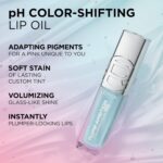 L'Oreal Paris Plump Ambition pH Hyaluron Lip Oil, Color Shifting Lip Tint with 24HR Hydration, Volumizing Shine and Lasting Color, 050 pH Lilac - Image 5