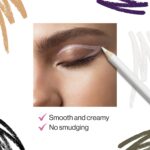 wet n wild Color Icon Kohl Eyeliner Pencil - Rich Hyper-Pigmented Color, Smooth Creamy Application, Long-Wearing Matte Finish Versatility, Cruelty-Free - Baby's Got Black - Image 10