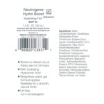 Neutrogena Hydro Boost Hydrating Tint Foundation Makeup for Dry Skin, with Hyaluronic Acid, Lightweight Oil-Free Water Gel, Non-Comedogenic, 30 Buff Color, 1.0 fl. oz - Image 8