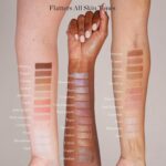 Ogee Face Stick Crystal Collection Trio - Contour Stick Makeup Collection - Certified Organic Contour Palette - Includes Bronzer Stick, Blush Stick & Highlighter Stick - Image 3