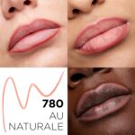 L'Oreal Paris Colour Riche Lip Liner Pencil, Creamy Lip Liner with Omega 3 and Vitamin E, 780 Au Naturale (Soft Neutral Beige) - Image 2