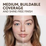 Covergirl Clean Invisible Pressed Powder, Lightweight, Breathable, Vegan Formula, Ivory 105, 0.38oz - Image 3