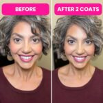 Prime Prometics PrimeLash Mascara for Older Women – Volumizing, Incredible Length in 2 Coats – Long-Stay, Zero Clumps, Hypoallergenic (Black) - Image 7