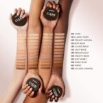 Covergirl Clean Invisible Pressed Powder, Lightweight, Breathable, Vegan Formula, Ivory 105, 0.38oz - Image 4