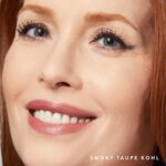 LAURA GELLER NEW YORK Kajal Longwear Kohl Eyeliner Pencil - Smoky Taupe Kohl - Caffeine and Vitamin E - Smooth & Blendable Liner - Built-In Sharpener - Image 5