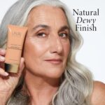 LAURA GELLER NEW YORK Quench-n-Tint Hydrating Foundation - Medium - Sheer to Light Buildable Coverage - Natural Glow Finish - Lightweight Formula with Hyaluronic Acid - Image 4