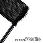 Lancôme Hypnôse Drama Extreme Volumizing Mascara - Up to 17x More Volume - Up to 24HR Wear - Ultra Black - Image 2
