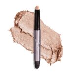 Julep Eyeshadow 101 Cream-to-Powder Waterproof Shadow Stick – Champagne Shimmer – Long-Lasting, Crease-Proof, Medium Golden-Beige Shimmer Cream Eyeshadow with Built-in Smudger
