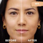 L'Oreal Paris True Match Super Blendable Oil Free Powder Foundation, W4 Light Medium, 0.33 oz, Packaging May Vary - Image 2