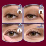 fwee Long-Lasting Dual Coloring Stick Eye Shadow, Different POV | Multi-Use Eye Makeup | All-in-one dual shadow | Powdery finish, Matte shadow, Shimmer | 1.2g (03 Different POV) - Image 5