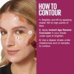 Maybelline Instant Age Rewind Eraser Dark Circles Treatment Multi-Use Concealer, 110, 1 Count (Packaging May Vary) - Image 7