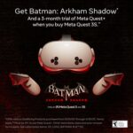 Meta Quest 3S 128GB — Get Batman: Arkham Shadow and a 3-Month Trial of Meta Horizon+ Included — All-in-One Headset - Image 2