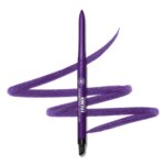 REVLON ColorStay Pencil Waterproof Eyeliner, Smudge-Proof, Eye Makeup with Built-In Sharpener, 214 Grape, 0.01 oz - Image 2