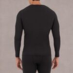 Fruit of The Loom Mens Recycled Waffle Thermal Underwear Crew Top (1 and 2 Packs) - Image 8