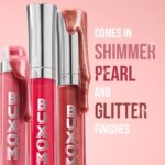 Buxom Full-On Plumping Lip Polish, Tinted Lip Plumper Gloss with Peptides & Vitamin E, High-Shine Lip Gloss that Nourishes, Moisturizes & Softens Lips, Vegan - Image 8