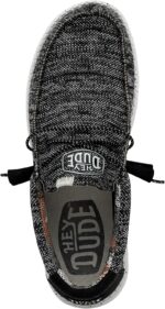 HEYDUDE Mens Wally Sox - Image 2