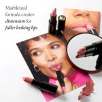 LAURA GELLER NEW YORK Italian Marble Sheer Lipstick - Dolce - Hydrating & Lightweight - Vitamin E & Caster Seed Oil - Cream Finish - Image 6