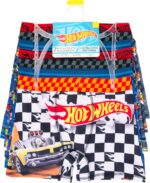 Hot Wheels boys Boxerbriefs and Briefs Available in Sizes 2/3t, 4t, 4, 6, 8 and 10 - Image 2