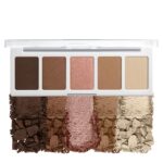 wet n wild Color Icon Eyeshadow Makeup 5 Pan Palette, Matte, Shimmer, Metallic, Long Wearing, Rich Buttery Pigment, Cruelty Free - Walking On Eggshells - Image 6