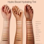 Neutrogena Hydro Boost Hydrating Tint Foundation Makeup for Dry Skin, with Hyaluronic Acid, Lightweight Oil-Free Water Gel, Non-Comedogenic, 30 Buff Color, 1.0 fl. oz - Image 5