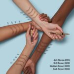 Revlon ColorStay Brow Fantasy, All In One Eyebrow Powder Pencil with Shaping Clear Gel, Smudge-proof, Stocking Stuffer for Her, 003 Medium Brown - Image 6