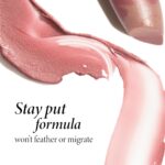 LAURA GELLER NEW YORK Italian Marble Sheer Lipstick - Dolce - Hydrating & Lightweight - Vitamin E & Caster Seed Oil - Cream Finish - Image 7