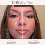 Laura Mercier Translucent Loose Setting Powder, 24HR Shine Control, Soft Matte Finish, Infused with Vitamins C+ E, Long-Lasting Wear, Normal to Oily Skin, 4 Shades for Virtually All Skin Tones - Image 3