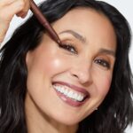 LAURA GELLER NEW YORK Kajal Longwear Kohl Eyeliner Pencil with Caffeine, Smooth & Blendable Makeup, Dark Brown - Image 6