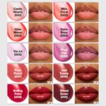 REVLON Super Lustrous Glimmer Lip Oil, Moisturizing & Tinted, Shiny Finish, Made with Plant-Based Squalane, 005 Vio-lit, 0.13 fl oz - Image 9