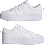 Adidas Women's Bravada 2.0 Platform Sneakers - Image 7