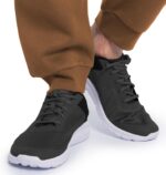 Fruit of The Loom Eversoft Fleece Joggers with Pockets, Relaxed Fit, Moisture Wicking, Breathable, Tapered Sweatpants - Image 6