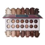 LAURA GELLER NEW YORK The Delectables Madison Ave Mattes Eyeshadow Palette - Includes 14 Matte-Finish Baked Eyeshadows in Stunning Neutral Shades - Long-Lasting Creamy Eyeshadows for Everyday