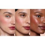 e.l.f. Sheer For It Blush Tint, Multi-Use, Long-Lasting Lip & Cheek Makeup, Creates A Natural Flush Finish, Vegan & Cruelty-Free, Cherry Cola - Image 5