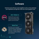 ASUS The SFF-Ready Prime GeForce RTX™ 5070 OC Edition 12GB GDDR7 Graphics Card (PCIe® 5.0, 12GB GDDR7, HDMI®/DP 2.1, 2.5-Slot, Axial-tech Fans, Dual BIOS) - Image 7