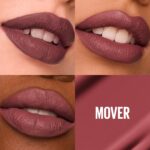 Maybelline Super Stay Matte Ink Liquid Lipstick Makeup, Long Lasting High Impact Color, Up to 16H Wear, Mover, Brown, 1 Count, Packaging May Vary - Image 2