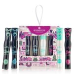 essence Lash Princess Mascara Holiday Gift Set | 4 Vegan & Cruelty-Free Mascaras | False Lash Effect, Waterproof, Primer, Curl & Volume | Stocking Stuffer for Beauty Lovers - Image 2