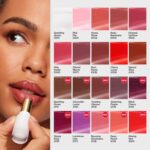 REVLON Super Lustrous Glass Shine Balm, Hydrating Tinted Lip Balm with Hyaluronic Acid, Aloe & Rose Quartz, 008 Rum Raisin, 0.11 oz - Image 4