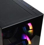 CyberPowerPC Gamer Xtreme VR Gaming PC, Intel Core i9-14900KF 3.2GHz, GeForce RTX 5070 12GB, 32GB DDR5, 2TB PCIe 4.0 SSD, WiFi Ready & Windows 11 Home (GXiVR8080A39) - Image 4