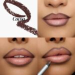 Wonderskin Lipliner Pencil - 360 Contour Lipliner, Long Lasting, Sharpenable Lip Pencil, Waterproof and Transfer-Proof Nude Lip Liner (Cocoa) - Image 2