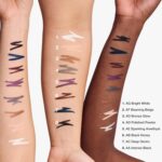 Clinique High Impact Gel Tech Eyeliner | Waterproof, Smudge Resistant + Safe For Sensitive Eyes - Image 4