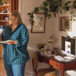 HP 27" FHD Touchscreen All-in-One Desktop Computer, 16GB DDR5 RAM, 1TB SSD Storage, AMD Ryzen 5 7520U Processor, WiFi6, Wireless Keyboard & Mouse, Windows 11 - Image 8