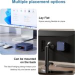 Beelink Mini PC, Mini S12 Pro Intel 12th N100(Up to 3.4GHz), 16GB DDR4 500GB M.2 SSD, Mini Desktop Computer Support 4K@60HZ Dual HDMI Display/WiFi6/BT5.2/USB3.2/1000Mbps/LAN/WOL Micro PC - Image 8