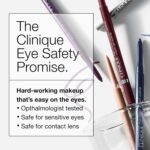 Clinique High Impact Gel Tech Eyeliner | Waterproof, Smudge Resistant + Safe For Sensitive Eyes - Image 7