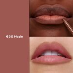 Revlon Colorstay Lip Liner Makeup with Built-in-Sharpener, Longwear Rich Colors, Smooth Application, 630 Nude, 0.01 oz - Image 2