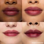 Wonderskin Wonder Blading All Day Lip Stain Peel Off Masque - Long Lasting, Waterproof and Transfer Proof Nude Lip Tint, Matte Finish Peel Off Lip Stain (Whimsical Masque) - Image 2