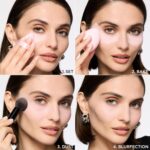 L'Oreal Paris Infallible Blur-fection Longwear Loose Setting Powder, Blurring Face Powder With Up to 24HRs of Wear, Brightening Light Pink, 1 Kit - Image 8